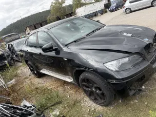 Bmw x6 e71 3.5d 286hp НА ЧАСТИ ( бмв х6 е71 3.5д 286 ) — снимка 5