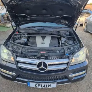 Mercedes Gl350 W164 AMG packet facelift 2012г.на части — снимка 12