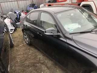 Bmw F30 320d 184hp НА ЧАСТИ ( бмв ф30 320д 184 коня ) — снимка 7