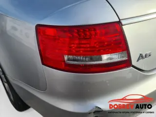 **САМО НА ЧАСТИ** Audi A6 4F 3.0TDI, BMK, Sedan, ляв волан — снимка 11