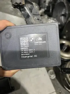 Дистроник бмв 3 ф30/31 ( distronik bmw 3 f30/31 ) — снимка 3