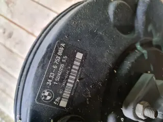 Серво за БМВ 320д Е46 / BMW 320d E46 — снимка 2