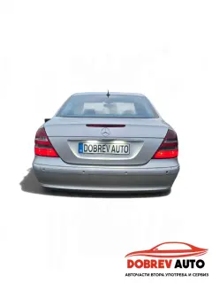 **САМО НА ЧАСТИ***  Mercedes E320, W211, 204hp, Avangarde — снимка 4