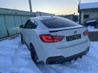 Bmw x6 F16 3.0d 258hp НА ЧАСТИ ( бмв х6 ф16 258 ) — снимка 3