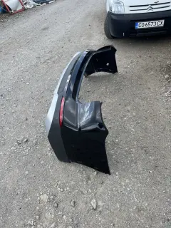Задна броня бмв х3 г01 ( zadna bronq bmw x3 g01 LCI ) — снимка 3