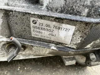 Скоростна кутия бмв е90/91 330хд 245 ( skorosti e90 330 ) — снимка 3