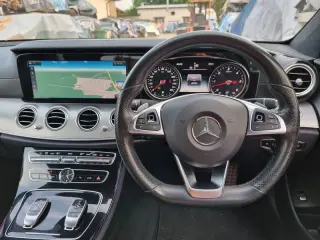 Mercedes-Benz E 350 AMG packet W213 на части 2018г. — снимка 6