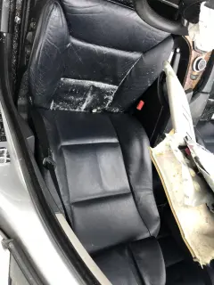 Bmw e60 530d 235hp LCI НА ЧАСТИ ( бмв е60 530д 235 коня ) — снимка 7