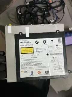 Нбт ево навигация бмв 5 г30/31 ( nbt evo bmw 5 g30/31 ) — снимка 3