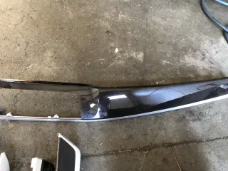 Интериорни лайстни бмв 5 ф10/11 ( interiorni laistni bmw 5 f10/11 ) — снимка 5