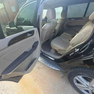 Mercedes-Benz GL 450  Блокирал мотор — снимка 8