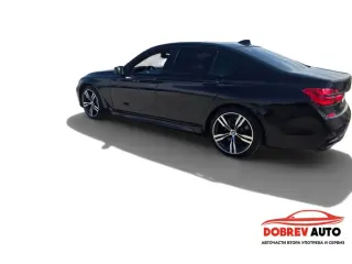 **САМО НА ЧАСТИ*** BMW 750i, X-Drive, M - Sport, Long — снимка 7