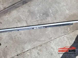 Водобранна лайсна (задна лява) за Audi A4 B6