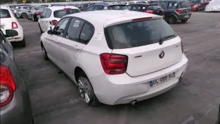 Bmw f20 118d 143hp x-drive НА ЧАСТИ ( бмв ф20 118хд 143 коня ръчка ) — снимка 3