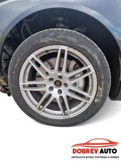 **САМО НА ЧАСТИ** Audi A8 D3 4.2TDI 326 hp — снимка 10