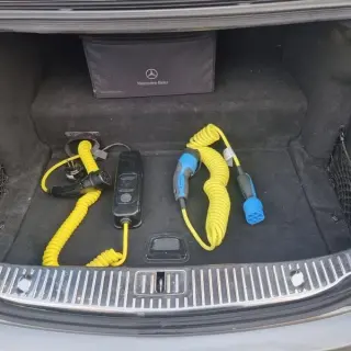 Mercedes-Benz S 500 L AMG PLUG IN HYBRID W222 2015г.на части — снимка 11