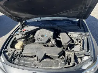 Bmw f32 420d 190hp НА ЧАСТИ ( бмв ф32 420д 190 коня ) — снимка 8