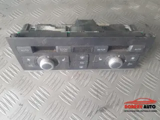 Панел за климатроник за Audi A6 C6 + подгряване на седалки