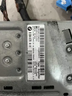 Харман/кардон озвучение бмв х5 ф15 ( harman/kardon bmw x5 f15 ) — снимка 2