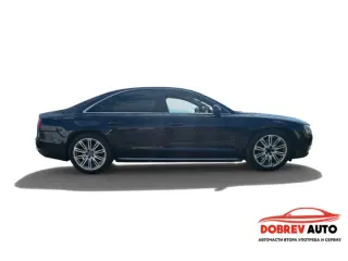 **САМО НА ЧАСТИ***  Audi A8 D4 3.0TDI 250кс, десен волан — снимка 3