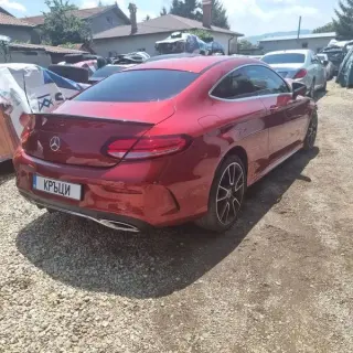 Mercedes C200 W205 coupe AMG пакет facelift 2019г.на части
Дата на про — снимка 3