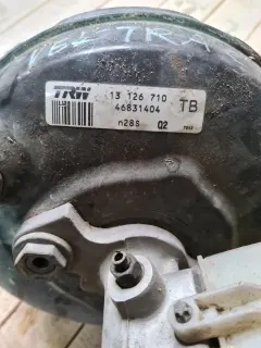 Серво за Опел Вектра Ц 3.0цдти / Opel Vectra C 3.0CDTI — снимка 2
