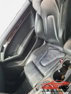 ***САМО НА ЧАСТИ *** Audi A5 2.7TDI, Multitronic, Camera, Distronic, Panorama — снимка 14