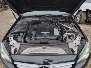 Mercedes-Benz C350 PLUG-IN HYBRID W205 2017г. на части — снимка 11