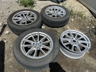 Джанти бмв х3 г01 18 цола ( djanti bmw x3 g01 18 cola ) — снимка 2