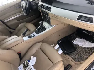 БМВ Е91, 330ХД, 231кс НА ЧАСТИ (BMW E91, 330XD NA CHASTI) — снимка 5