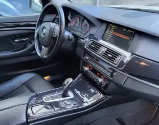 На части! 2013 Bmw F11 520d 184кс — снимка 5