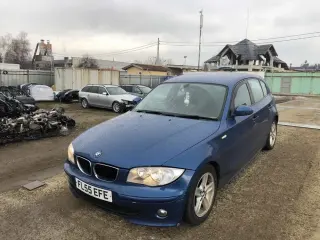 БМВ Е87, 120д, 163кс НА ЧАСТИ (BMW E87, 120d, 163hp NA CHASTI) — снимка 7