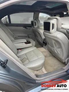 ***САМО НА ЧАСТИ*** Mercedes S350CDI, Facelift, Harman, Long — снимка 12