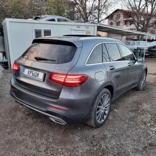 Mercedes GLC 250d W253 AMG 4 matic 2017г. на части — снимка 4