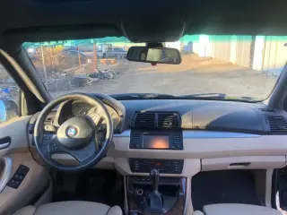 БМВ Х5, Е53, Фейслифт, 3.0д, 218кс (BMW X5, E53 face, 3.0d, 218hp) — снимка 6
