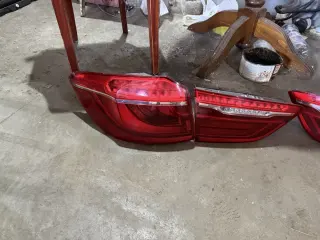 Стопове бмв х6 ф16 ( stopove bmw x6 f16 ) — снимка 3