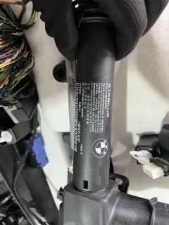 Електрически багажник бмв 4 г26 ( elektricheski bagajnik bmw g26 ) — снимка 3