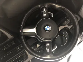 Bmw F10 M 550d 381hp НА ЧАСТИ ( бмв ф10 М 550д 381 коня ) — снимка 8