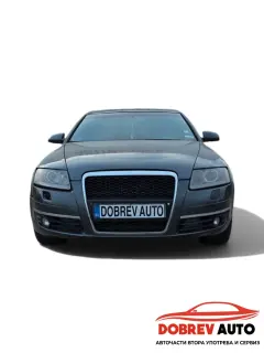 **САМО НА ЧАСТИ***  Audi A6 4F, S - Line, 3.0tdi, Въздух, Bose — снимка 2