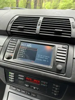 Бмв х5,е53 на части — снимка 8