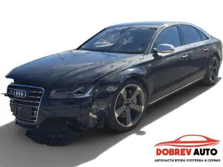 **САМО НА ЧАСТИ*** Audi A8 D4 Matrix 4.2TDI — снимка 2