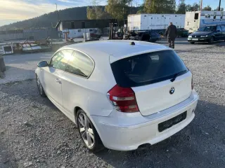 Bmw e81 118d 143hp НА ЧАСТИ ( бмв е81 118д 143 ) — снимка 3