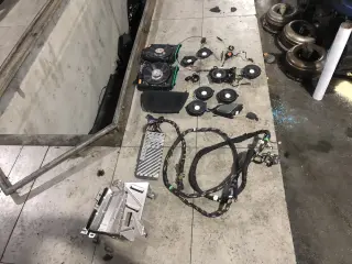 Харман/кардон озвучение бмв 7 г11/12 ( harman/kardon bmw g11/12 )