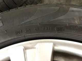 Джанти с гуми бмв х5 е70 18 ( djanti s gumi bmw x5 e70 18 ) — снимка 3