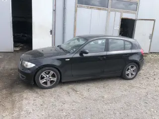 Bmw e87 120d 177hp НА ЧАСТИ ( бмв е87 120д 177 коня ) — снимка 5