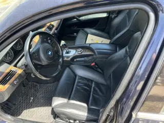 Bmw e61 530d 235hp НА ЧАСТИ ( бмв е61 530д 235 коня ) — снимка 7