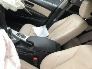 Bmw F30 320d 184hp НА ЧАСТИ ( бмв ф30 320д 184 коня ) — снимка 4