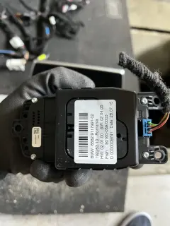 Нбт ево навигация бмв 7 г11/12 ( nbt evo bmw 7 g11/12 2016g ) — снимка 2