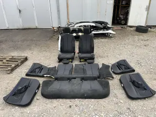 Рекаро салон с подгрев бмв 4 ф36 ( recaro saloon s podgrev bmw 4 f36 )