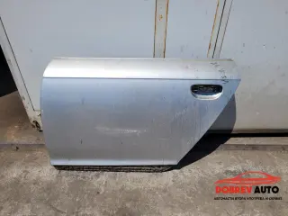 Врата задна лява за Audi A6 C6 (4F) сива